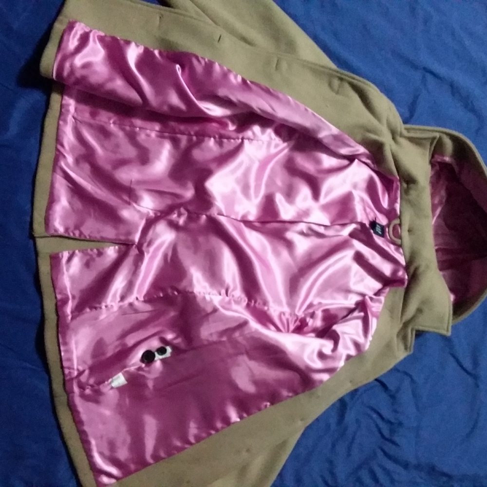 Gap Peacoat M - image 4